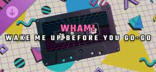 Synth Riders: Wham! - "Wake Me Up Before You Go-Go" cover image