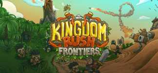 Kingdom Rush Frontiers background image