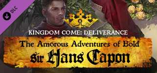 Kingdom Come: Deliverance – The Amorous Adventures of Bold Sir Hans Capon cover image