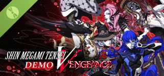 Shin Megami Tensei V: Vengeance Demo cover image