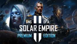 Sins of a Solar Empire II - Premium Edition cover image