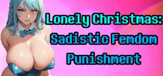 Lonely Christmas: Sadistic Femdom Punishment background image