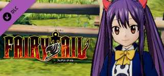 FAIRY TAIL: Wendy's Costume "Anime Final Season" cover image