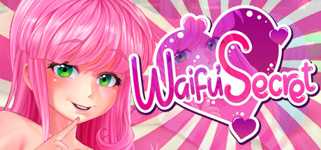 Waifu Secret background image