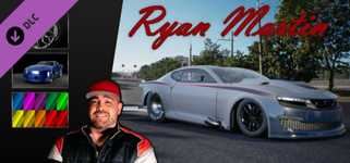 Street Outlaws 2: Winner Takes All - Ryan Martin Bundle cover image