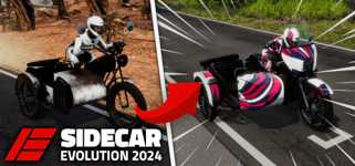 Sidecar Evolution 2024 background image
