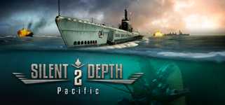 Silent Depth 2: Pacific background image