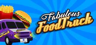 Fabulous Food Truck background image