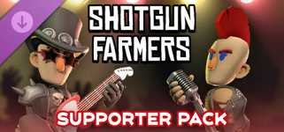 Shotgun Farmers: Supporter Pack background image