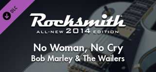 Rocksmith® 2014 Edition – Remastered – Bob Marley & The Wailers - “No Woman, No Cry” cover image
