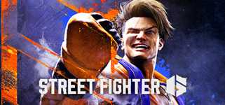 Street Fighter™ 6 background image