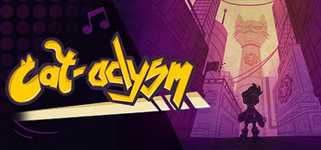 Cat-aclysm background image