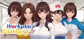 Workplace Fantasy background image