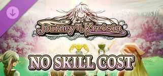 No Skill Cost - Journey to Kreisia cover image
