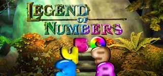 Legend of Numbers background image
