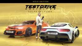 Test Drive Unlimited Solar Crown – Gold Edition : Early Unlock cover image