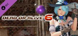 DOA6 Witch Party Costume - NiCO cover image