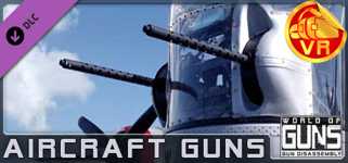 World of Guns VR: Aircraft Guns cover image
