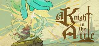 A Knight in the Attic cover image