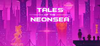 Tales of the Neon Sea background image