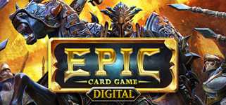 Epic Card Game background image
