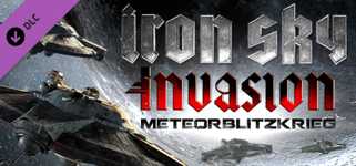 Iron Sky Invasion: Meteorblitzkrieg background image
