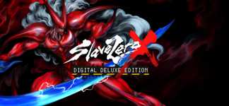 Slave Zero X Digital Deluxe Edition cover image