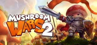 Mushroom Wars 2 background image