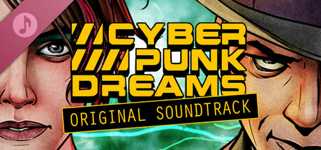 cyberpunkdreams OST background image