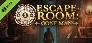 Escape Room VR: Gone Man Demo cover image
