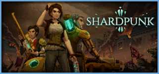 Shardpunk background image