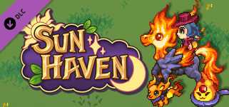 Sun Haven: Flames and Ashes Pack cover image