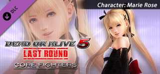 DEAD OR ALIVE 5 Last Round: Core Fighters Character: Marie Rose cover image