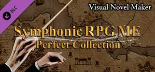 Visual Novel Maker - Symphonic RPG ME Perfect Collection cover image