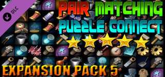 Pair Matching Puzzle Connect - Expansion Pack 5 cover image