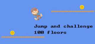 Jump and challenge 100 floors cover image