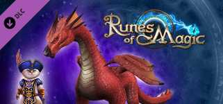 Runes of Magic – Dragon Adventure Pack cover image