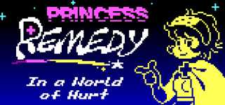 Princess Remedy in a World of Hurt background image
