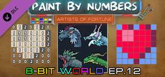 Paint By Numbers - 8-Bit World Ep. 12 cover image