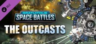 Gratuitous Space Battles: The Outcasts cover image