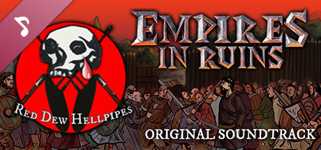 Empires in Ruins - Original Soundtrack cover image