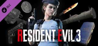 Resident Evil 3 - All In-game Rewards Unlock cover image
