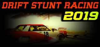 Drift Stunt Racing 2019 background image