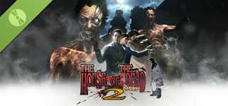 THE HOUSE OF THE DEAD 2: Remake Demo cover image