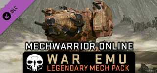 MechWarrior Online™ - War Emu Legendary Mech Pack background image