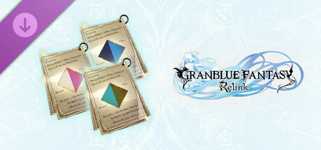 Granblue Fantasy: Relink - Color Pack 1/2/3 cover image