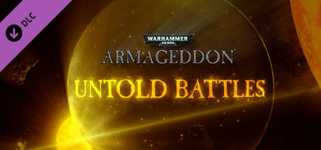 Warhammer 40,000: Armageddon - Untold Battles cover image