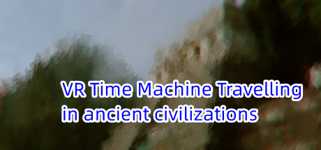 VR Time Machine Travelling in ancient civilizations: Mayan Kingdom, Inca Empire, Indians, and Aztecs before conquest A.D.1000 cover image