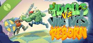 Trolls vs Vikings: Reborn Demo cover image