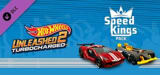 HOT WHEELS UNLEASHED™ 2 - Speed Kings Pack cover image